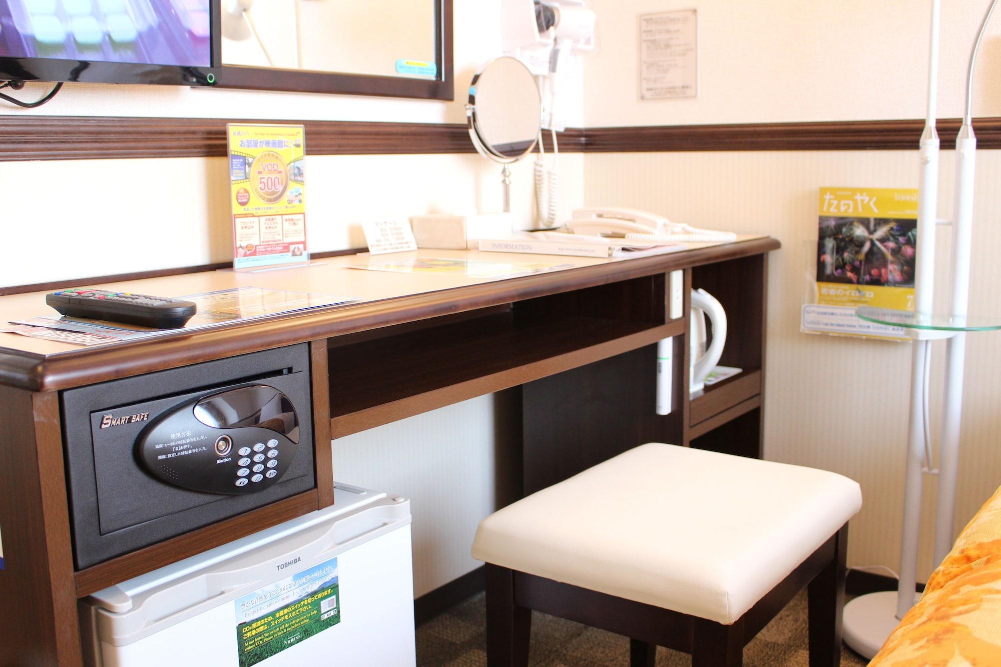 Toyoko Inn Tokyo Nihombashi Ningyocho Dış mekan fotoğraf