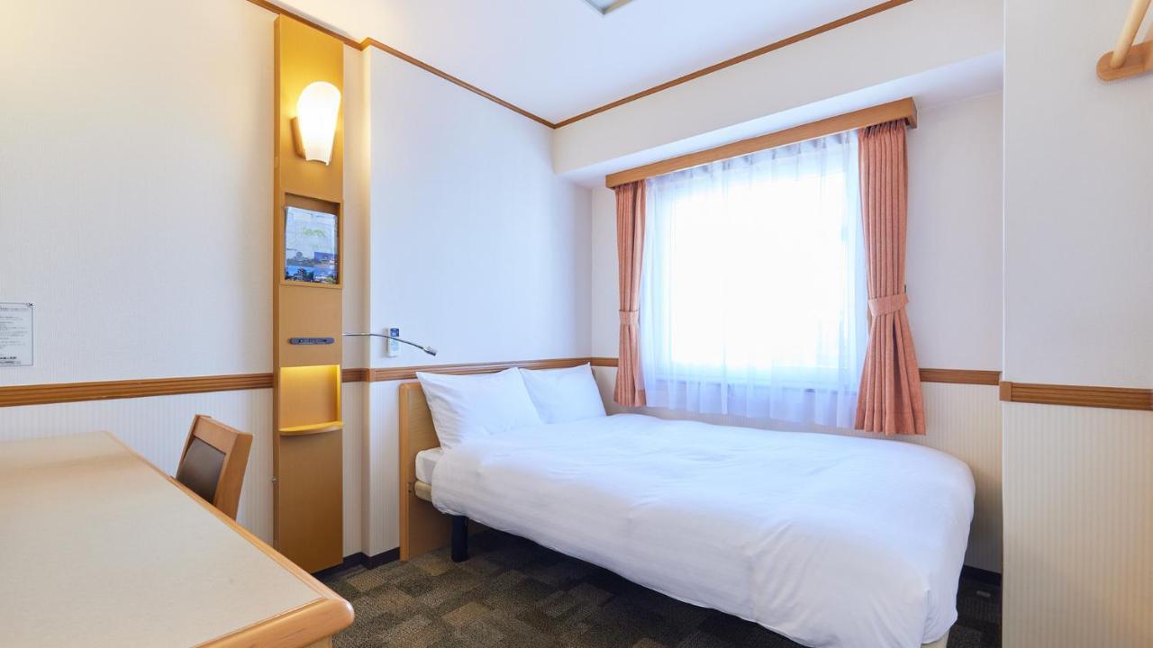 Toyoko Inn Tokyo Nihombashi Ningyocho Dış mekan fotoğraf