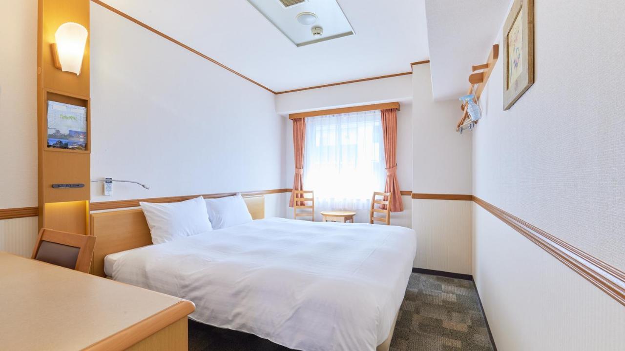 Toyoko Inn Tokyo Nihombashi Ningyocho Dış mekan fotoğraf