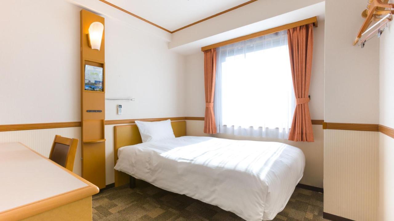Toyoko Inn Tokyo Nihombashi Ningyocho Dış mekan fotoğraf