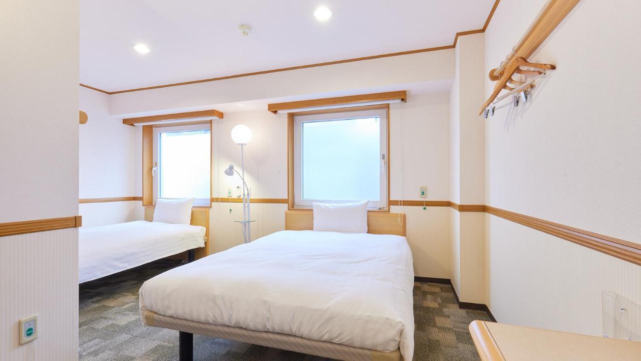 Toyoko Inn Tokyo Nihombashi Ningyocho Oda fotoğraf
