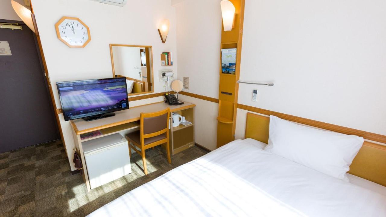 Toyoko Inn Tokyo Nihombashi Ningyocho Dış mekan fotoğraf