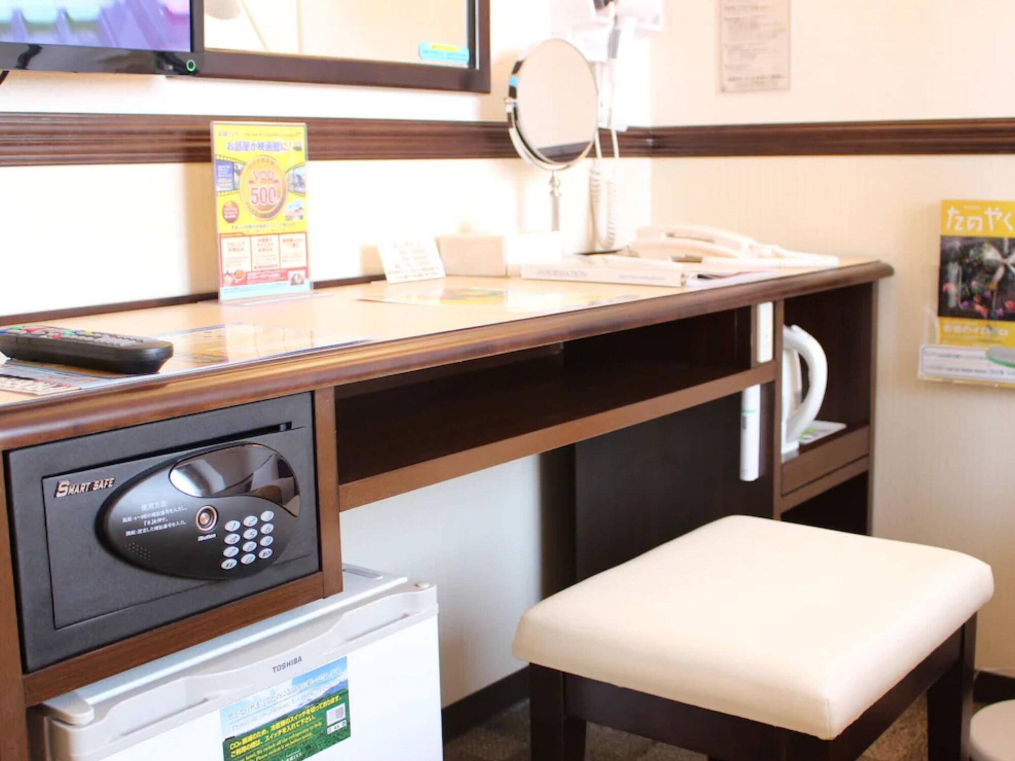 Toyoko Inn Tokyo Nihombashi Ningyocho Dış mekan fotoğraf