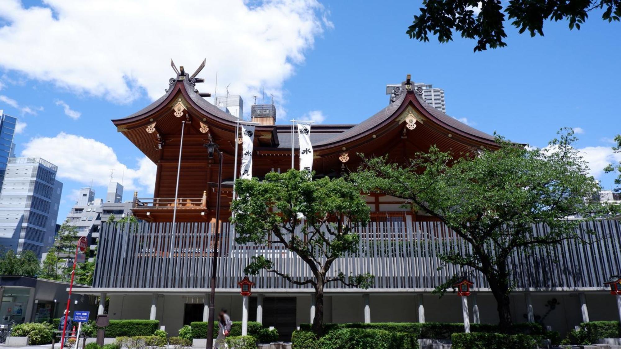 Toyoko Inn Tokyo Nihombashi Ningyocho Dış mekan fotoğraf