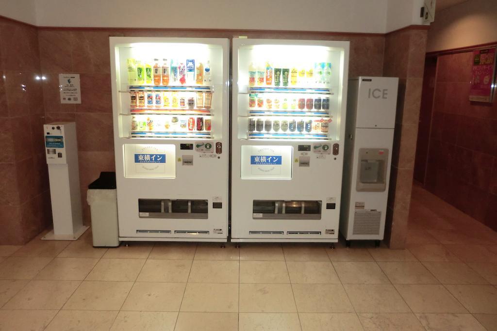 Toyoko Inn Tokyo Nihombashi Ningyocho Dış mekan fotoğraf