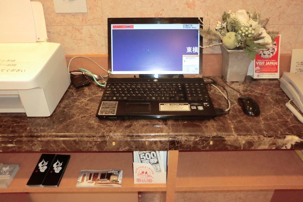 Toyoko Inn Tokyo Nihombashi Ningyocho Dış mekan fotoğraf